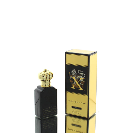 Clive Christian X For Man Eau De Cologne Perfume Boxed