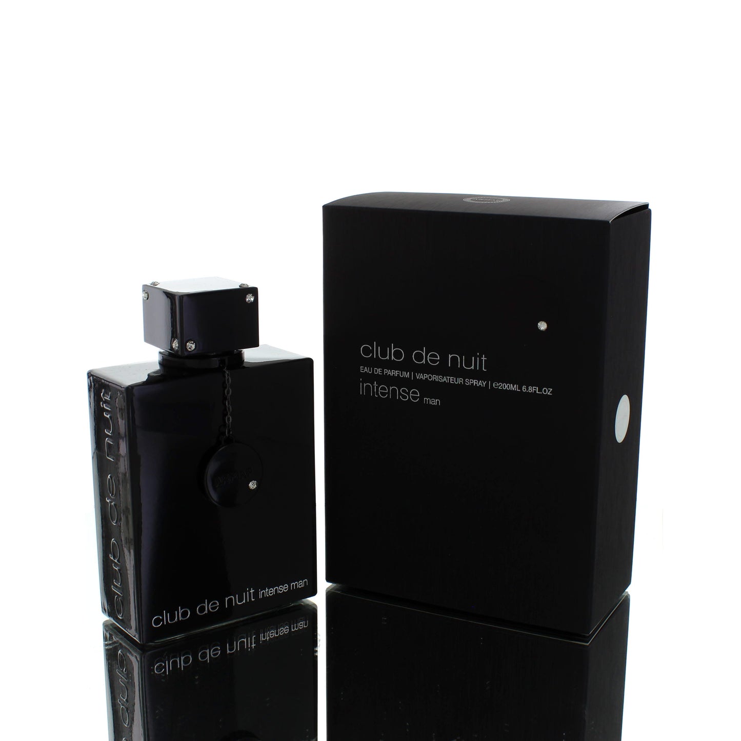 Jumbo Armaf Club De Nuit Intense EDP EDITION Eau De Parfum Fragrance Boxed
