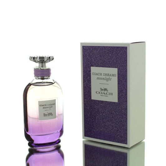 Coach Dreams Moonlight For Woman Eau De Parfum Perfume Tester