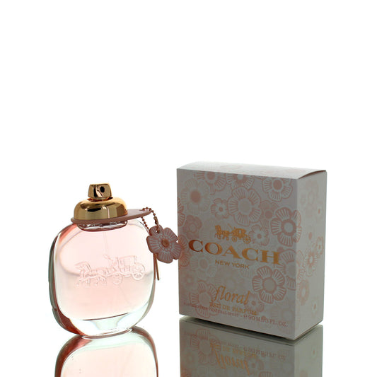 Coach Floral For Woman Eau De Parfum Perfume Tester