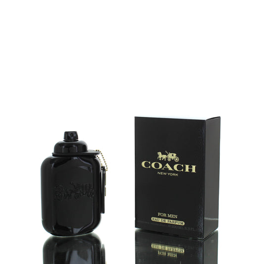 Coach New York Eau De Parfum Edition For Man Eau De Parfum Perfume Boxed
