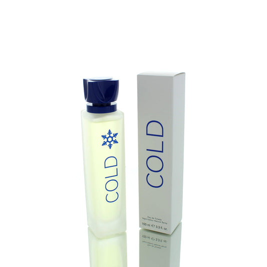 Cold For Man Eau De Toilette Perfume Boxed