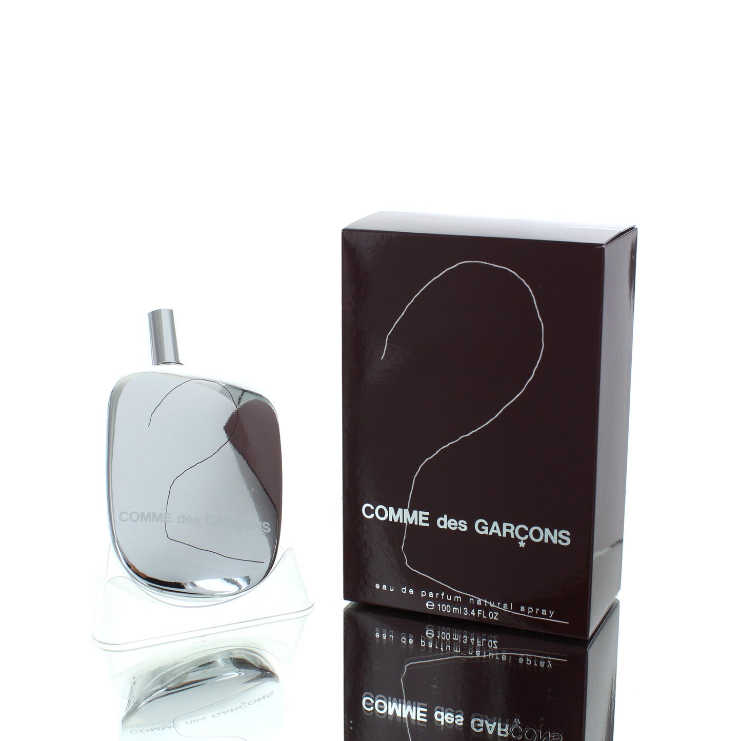 Comme Des Garcons 2 For Man/Woman