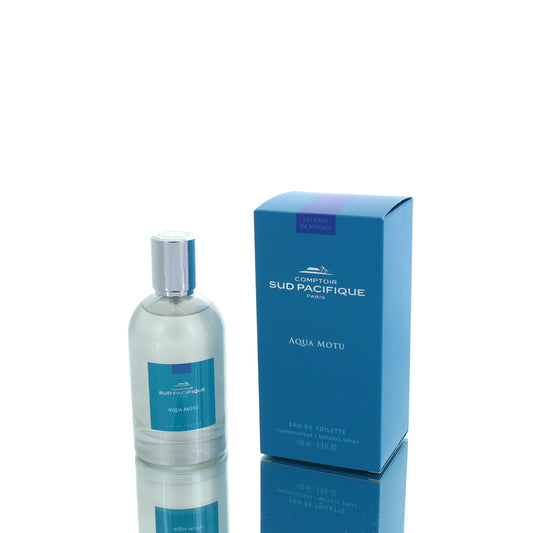 Comptoir Sud Pacifique Aqua Motu Eau De Toilette Fragrance Boxed