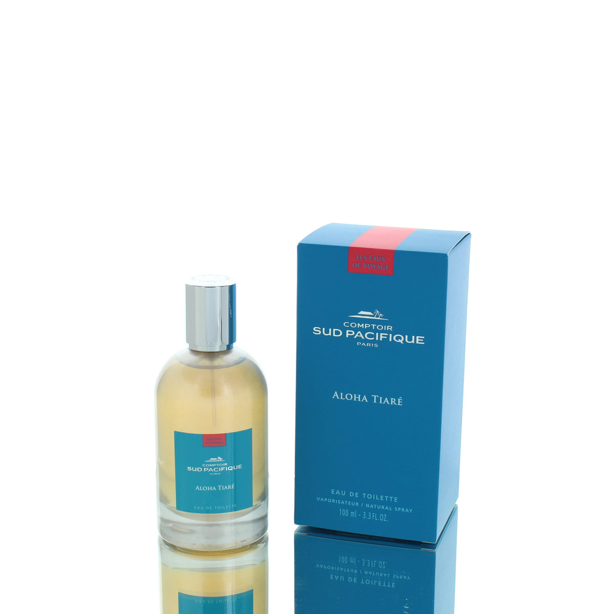 Comptoir Sud Pacifique Aloha Tiare Eau de Toilette Fragrance Boxed