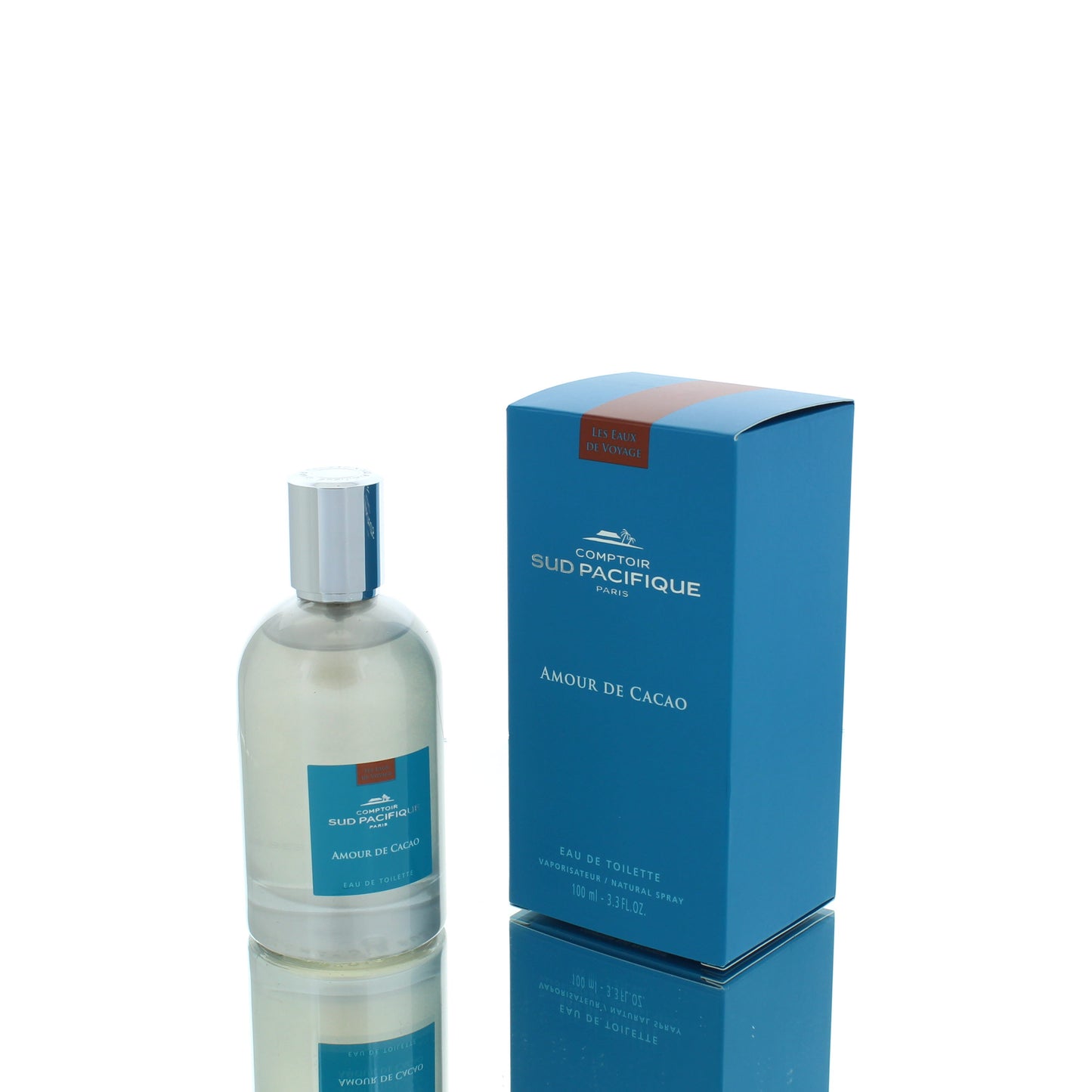 Comptoir Sud Pacifique Amour De Cacao Eau De Toilette Fragrance Boxed
