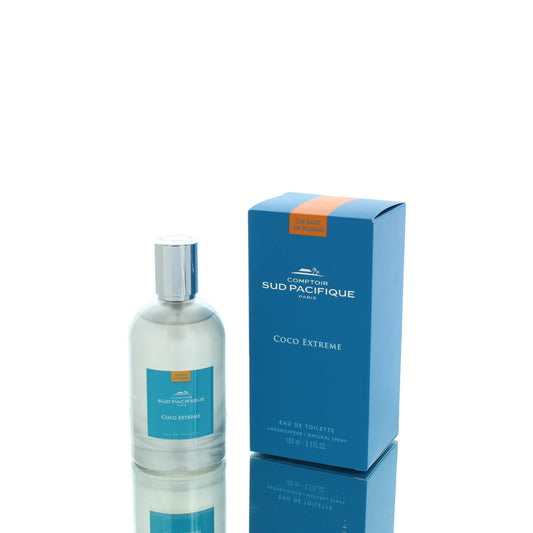 Comptoir Sud Pacifique Coco Extreme Eau De Toilette Fragrance Boxed
