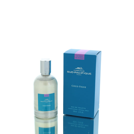 Comptoir Sud Pacifique Coco Figue Eau de Toilette Fragrance Boxed