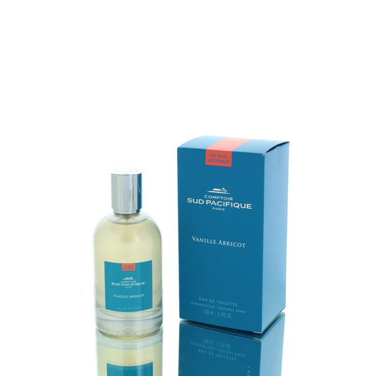 Comptoir Sud Pacifique Vanille Abricot Eau De Toilette Fragrance Boxed