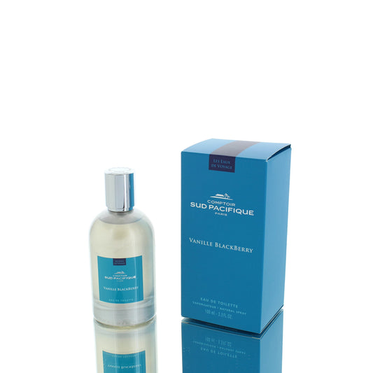 Comptoir Sud Pacifique Vanille Blackberry Eau de Toilette Fragrance Boxed