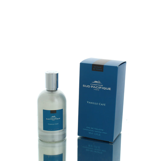 Comptoir Sud Pacifique Vanille Cafe Eau De Toilette Fragrance Boxed