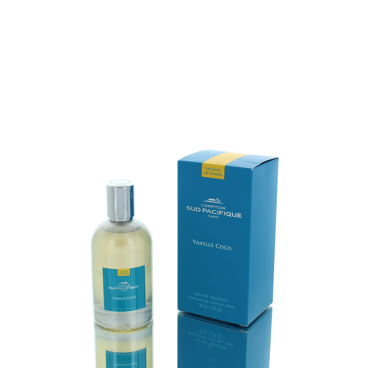 Comptoir Sud Pacifique Vanille Coco Eau de Toilette Fragrance Boxed
