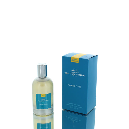 Comptoir Sud Pacifique Vanille Coco Eau de Toilette Fragrance Boxed