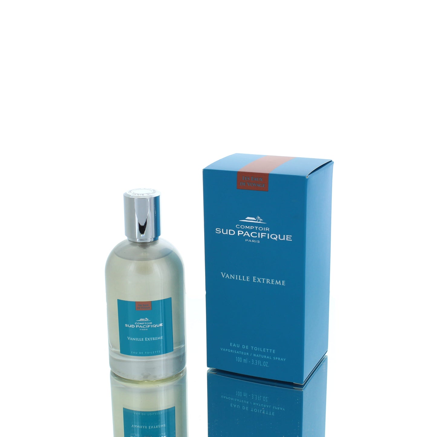 Comptoir Sud Pacifique Vanille Extreme For Woman Eau De Toilette Perfume Tester