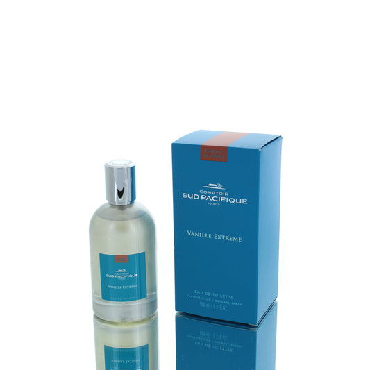 Comptoir Sud Pacifique Vanille Extreme For Woman Eau De Toilette Perfume Tester
