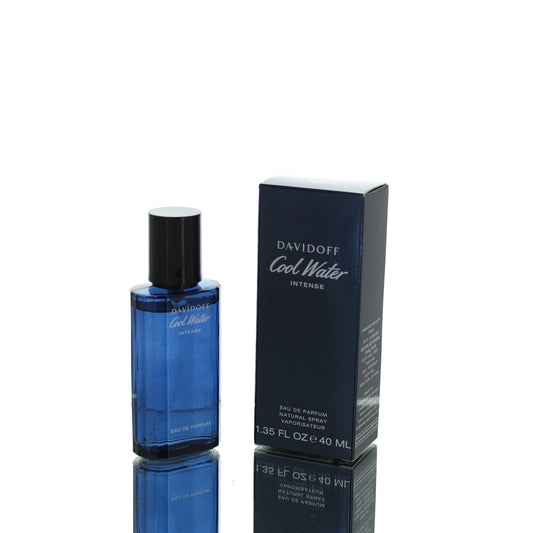 Davidoff Cool Water Intense For Man Eau De Parfum Perfume Boxed