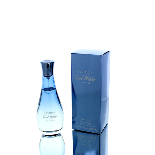 Cool Water Intense Edition For Woman Eau De Parfum Perfume Tester