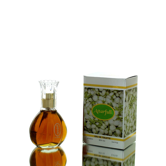 Cosmo Designs Attarfull For Woman Eau De Toilette Perfume Boxed