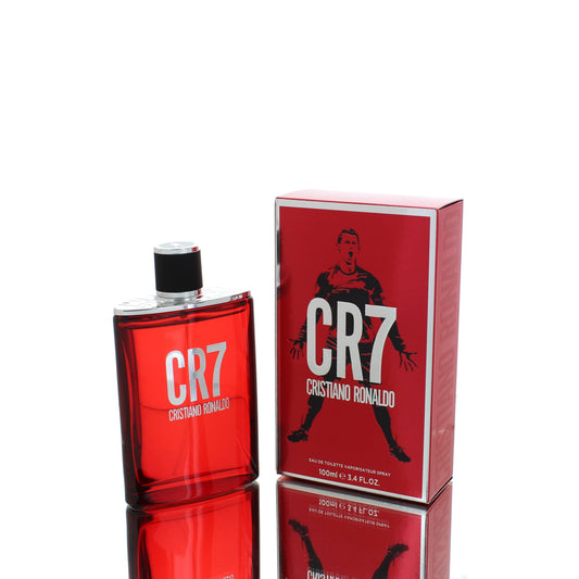 Cristiano Ronaldo CR7 For Man Eau De Toilette Perfume Tester