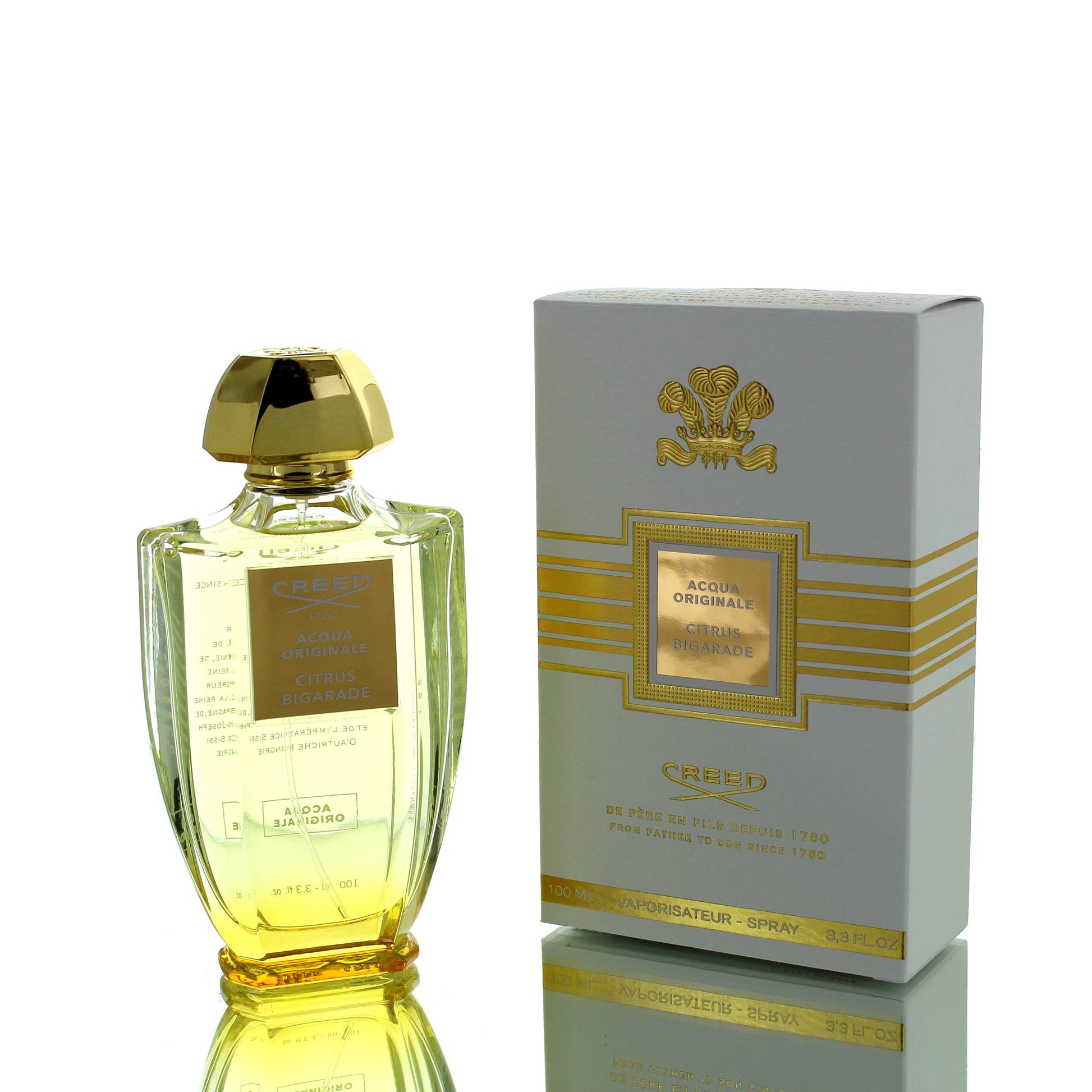 Creed Acqua Originale Citrus Bigarade For Man/Woman Eau De Parfum Perfume Boxed