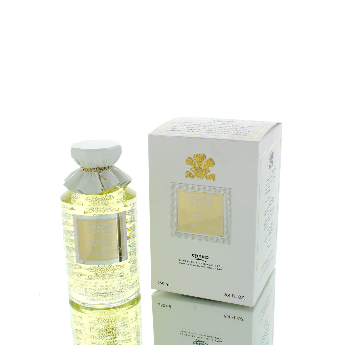 Creed Aventus For Woman Eau De Parfum Perfume Boxed