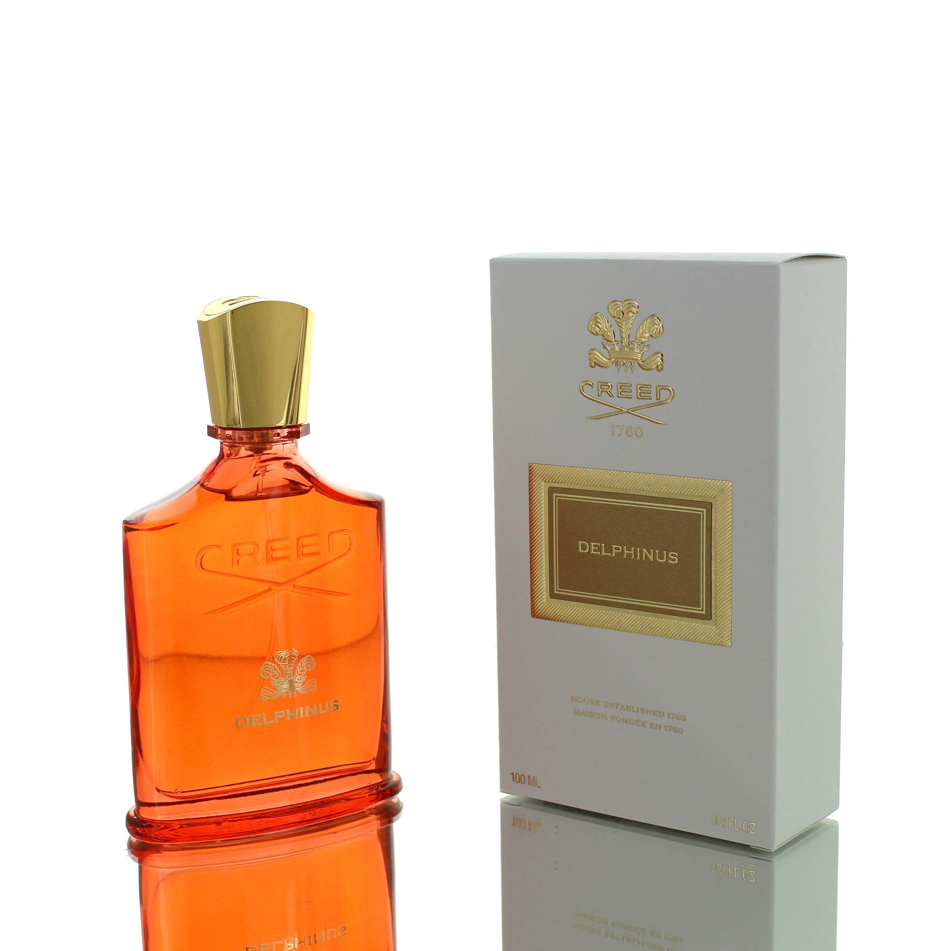 Creed Delphinus For Man/Woman Eau De Parfum Perfume Boxed