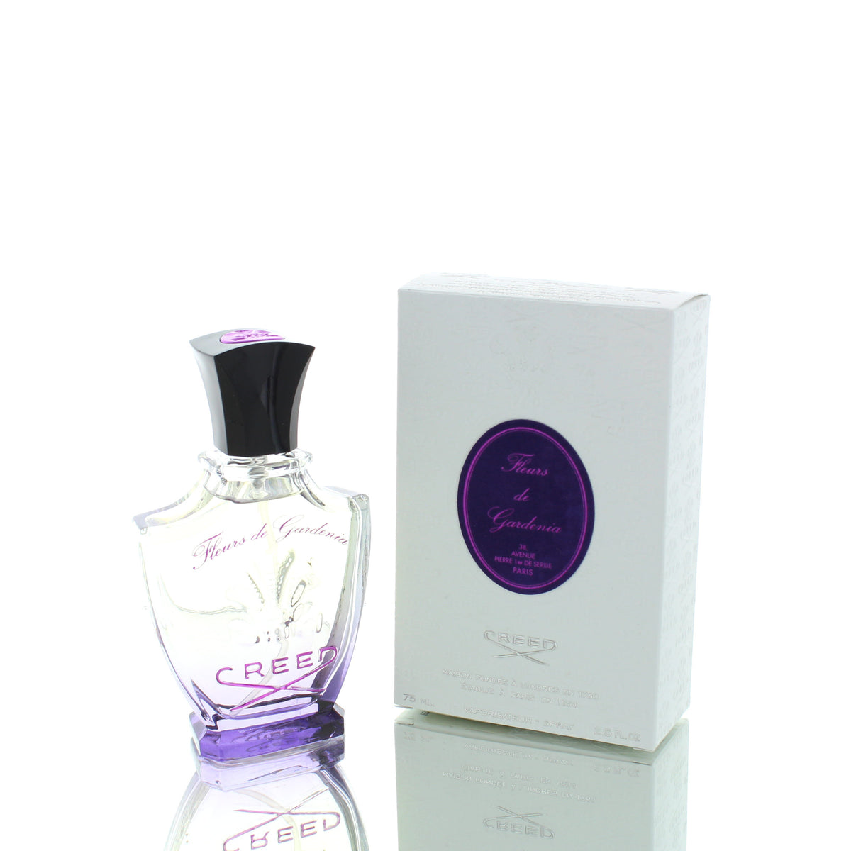 Creed Fleurs De Gardenia For Woman Eau De Parfum Perfume Boxed
