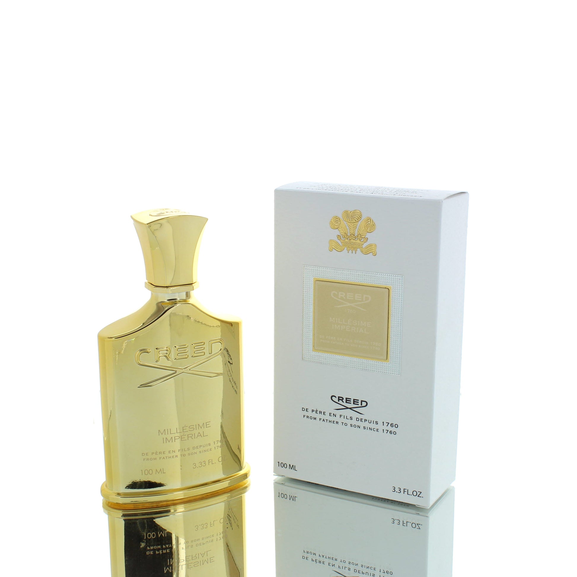 Creed Imperial For Man Eau De Parfum Perfume Tester