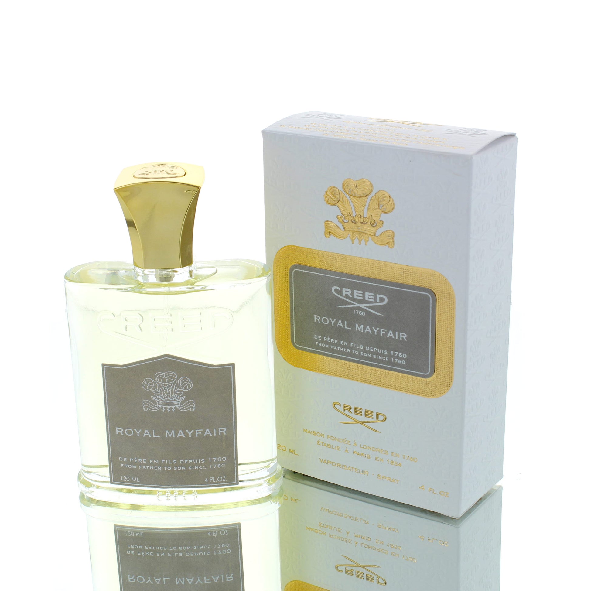 Creed Royal Mayfair For Man Eau De Parfum Perfume Boxed