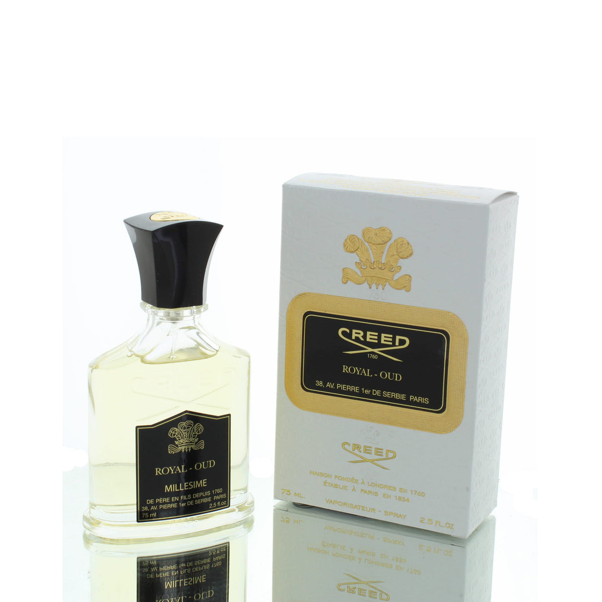 Creed Royal Oud For Man Eau De Parfum Perfume Boxed