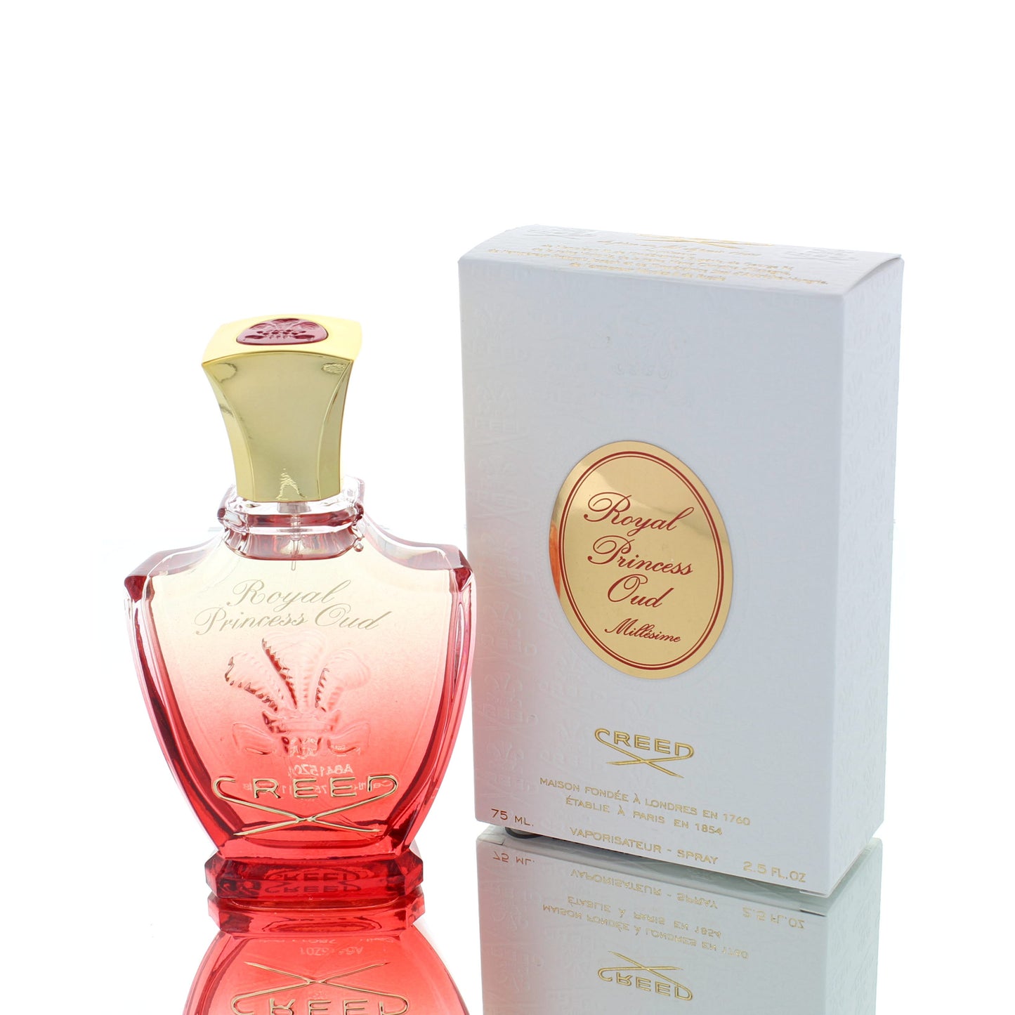 Creed Royal Princess Oud For Woman Eau De Parfum Perfume Boxed