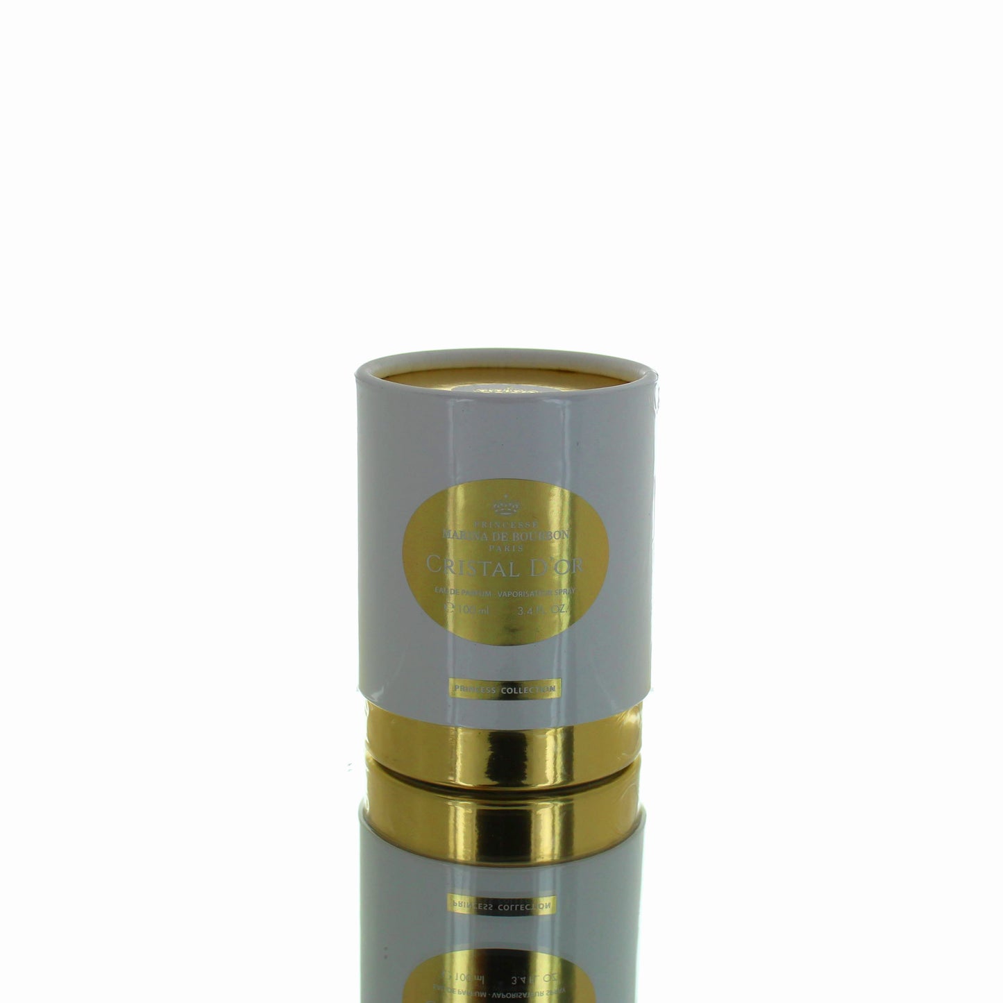Marina De Bourbon Cristal D'or Edition For Woman Eau De Parfum Perfume Boxed
