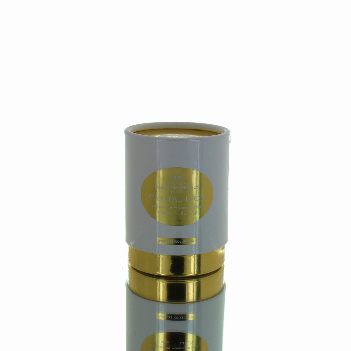 Marina De Bourbon Cristal D'or Edition For Woman Eau De Parfum Perfume Boxed