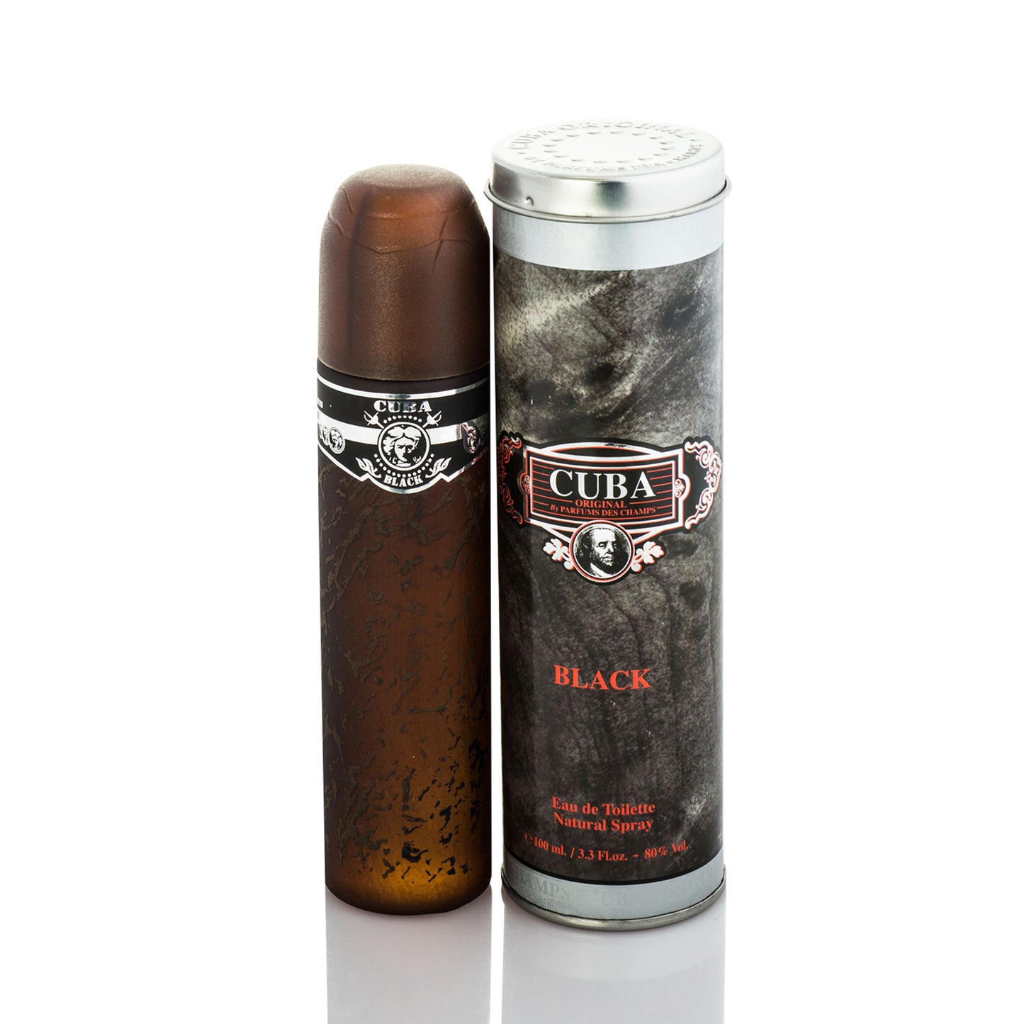 Cuba Black For Man