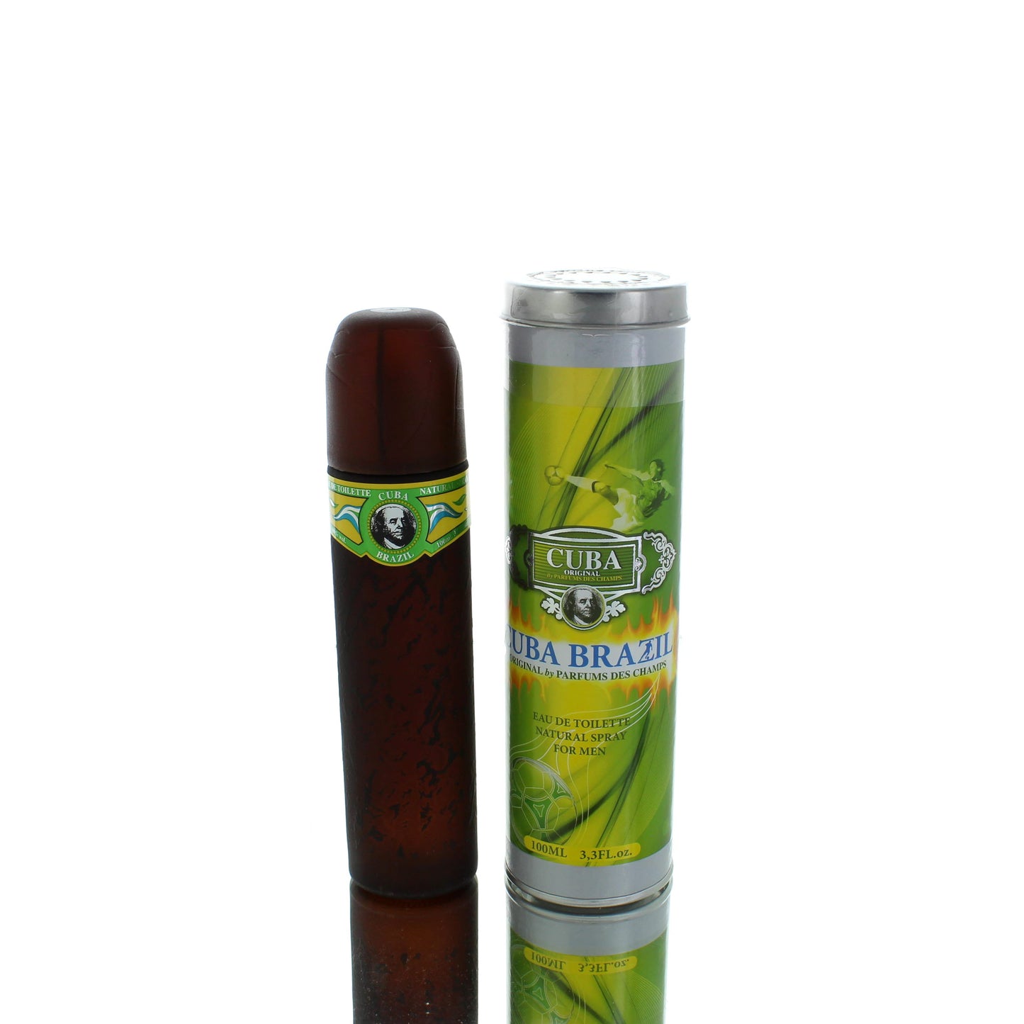 Cuba Brazil For Man