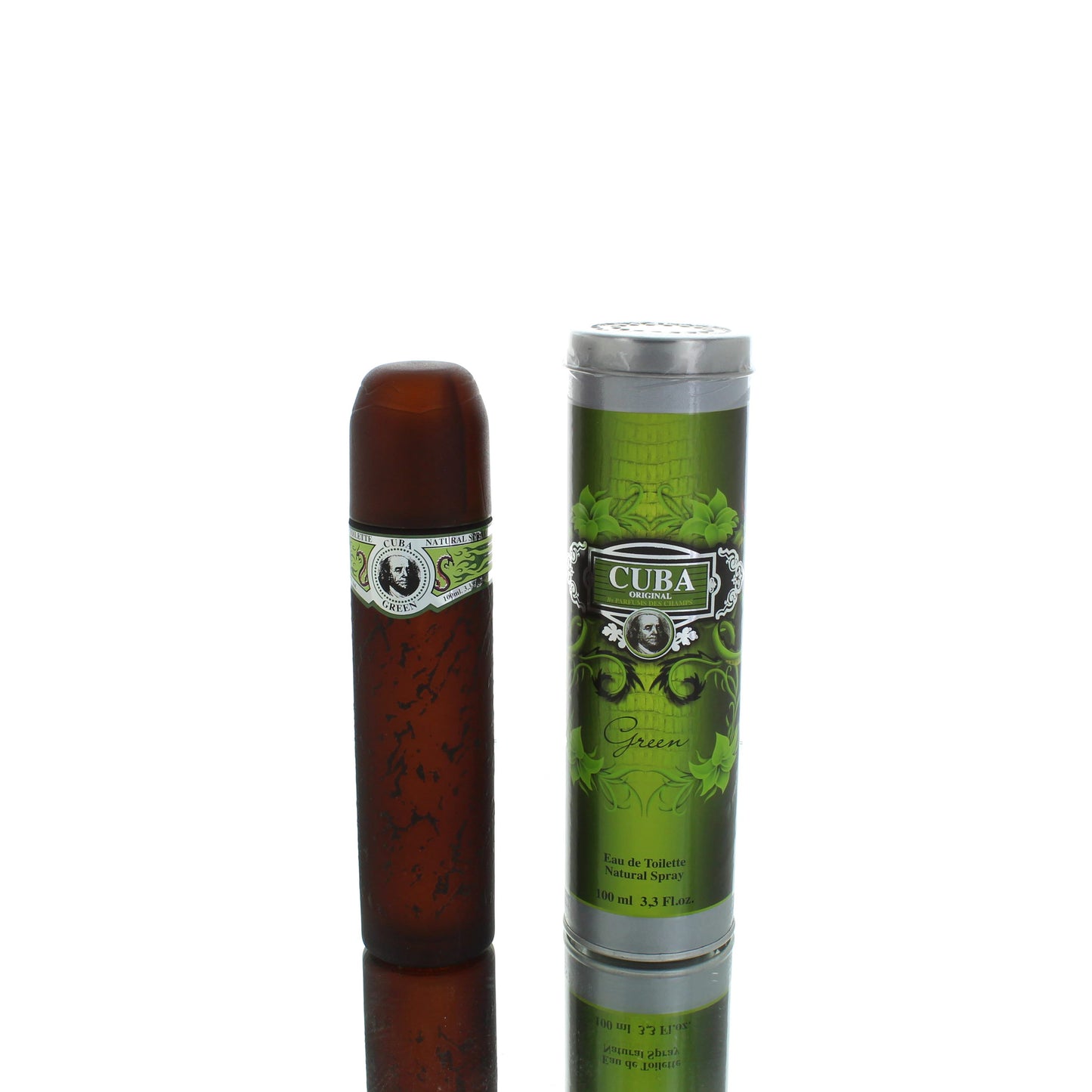 Cuba Green For Man