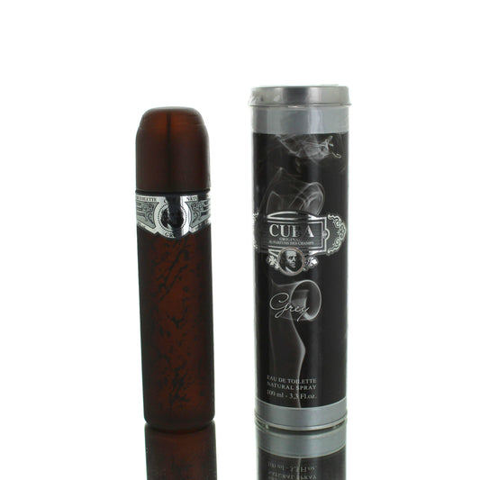 Cuba Grey For Man