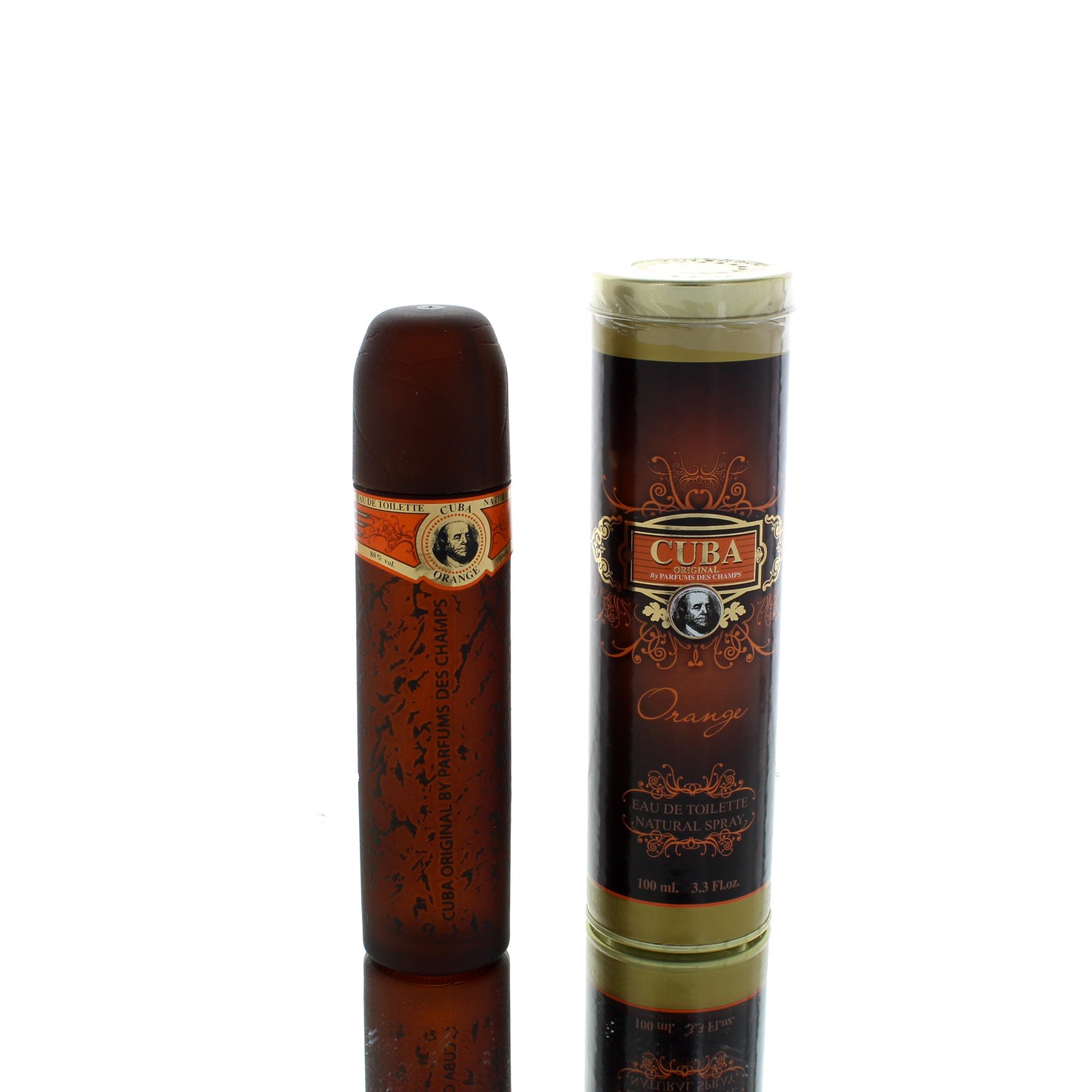 Cuba Orange For Man