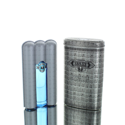 Cuba Prestige Platinum For Man