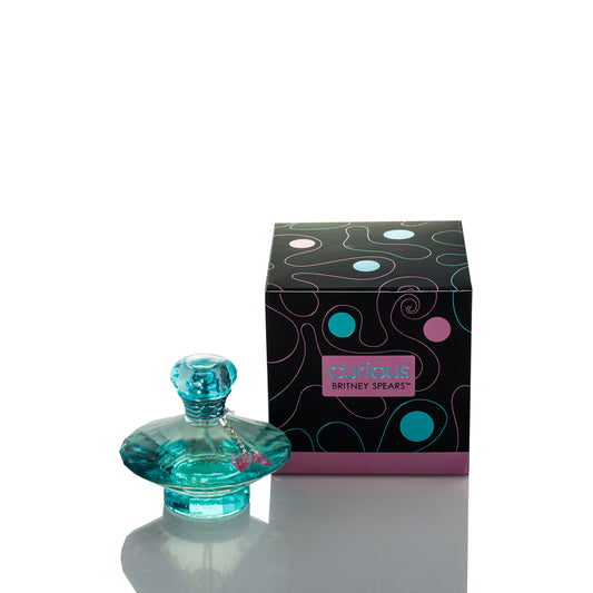 Britney Spears Curious For Woman Eau De Parfum Perfume Boxed