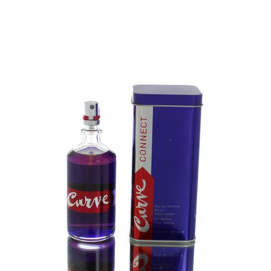 Curve Connect For Woman Eau De Toilette Perfume Boxed