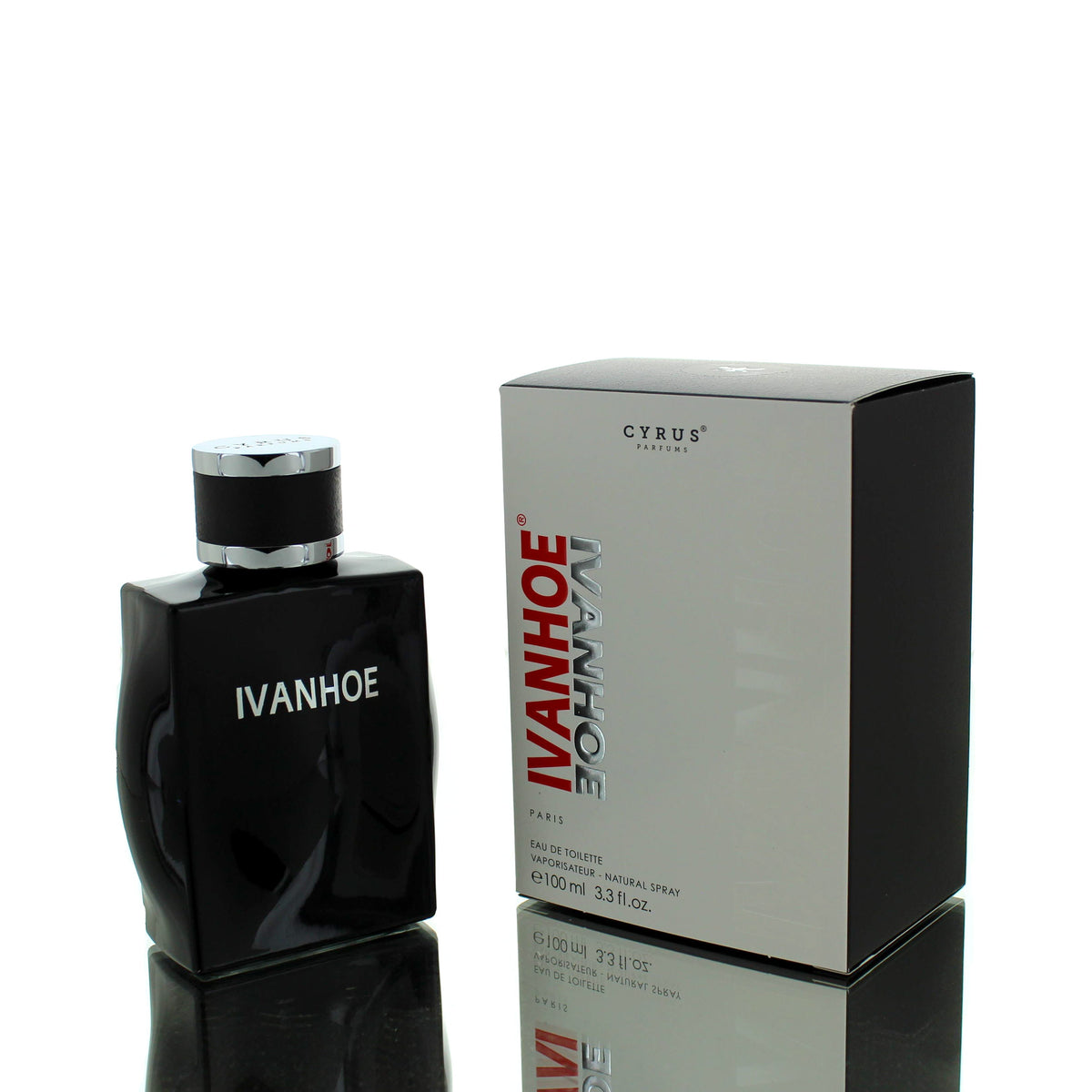 Cyrus Ivanhoe For Man Eau De Toilette Perfume Boxed