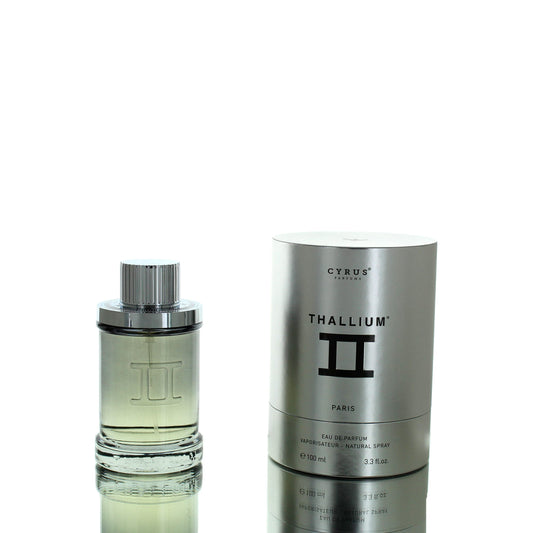 Cyrus Thallium II For Man Eau De Parfum Perfume Boxed