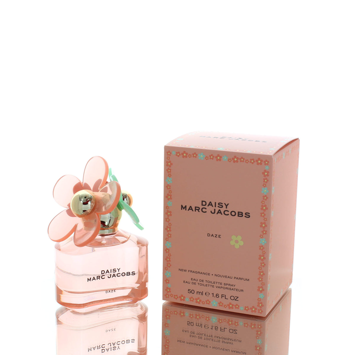 Marc Jacobs Daisy Daze For Woman Eau De Toilette Perfume Boxed