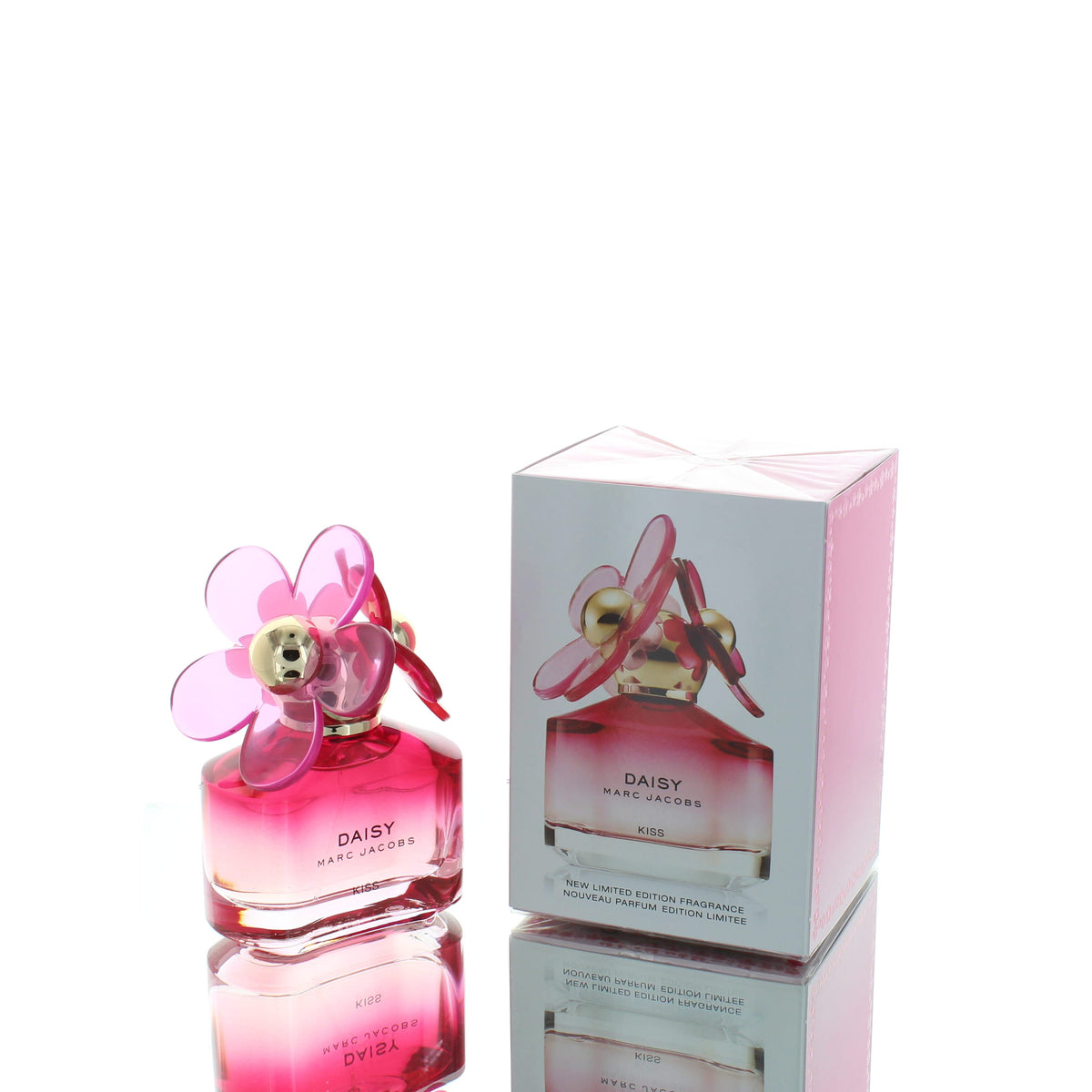 Daisy Kiss Edition For Woman Eau De Toilette Perfume Boxed