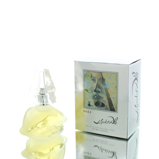 Salvador Dali For Woman Eau De Toilette Perfume Boxed
