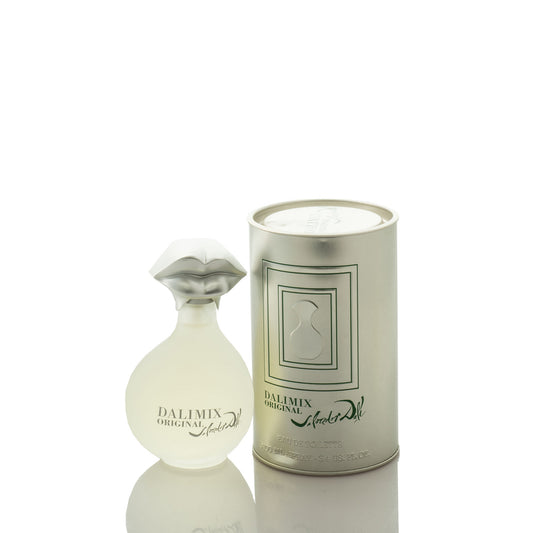 Salvador Dali Dalimix For Woman Eau De Toilette Perfume Boxed