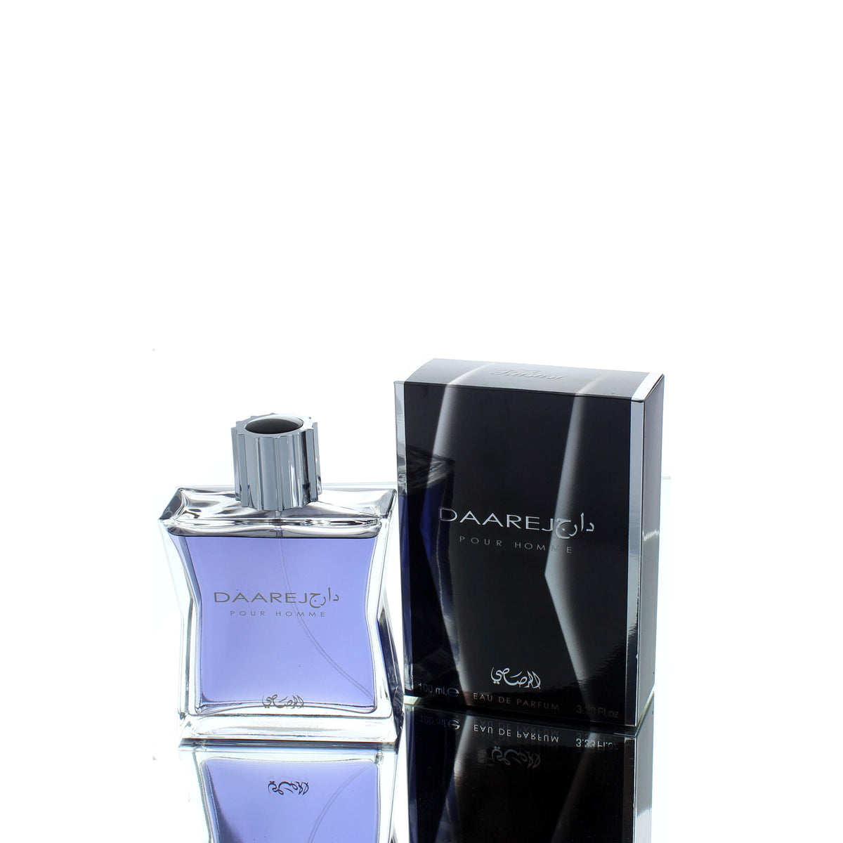 Rasasi Daarej (V Valentino Twist) For Man Eau De Parfum Perfume Boxed