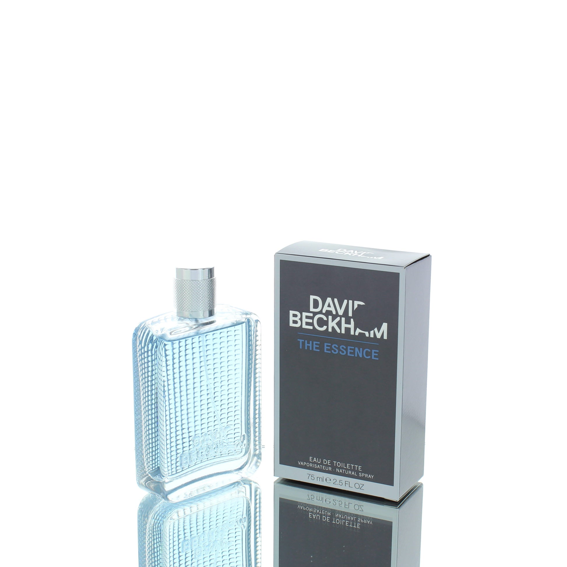 David Beckham The Essence For Man Eau De Toilette Perfume Tester