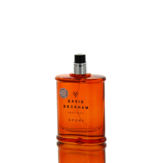 David Beckham Instinct Sport For Man Eau De Toilette Perfume Tester